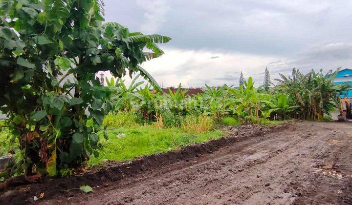Tanah Kavling Siap Bangun Di Padangsambian Klod Denpasar Barat 6