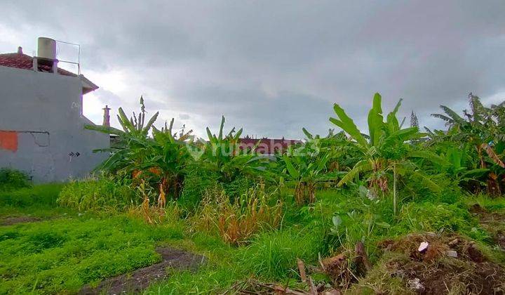 Tanah Kavling Siap Bangun Di Padangsambian Klod Denpasar Barat 7