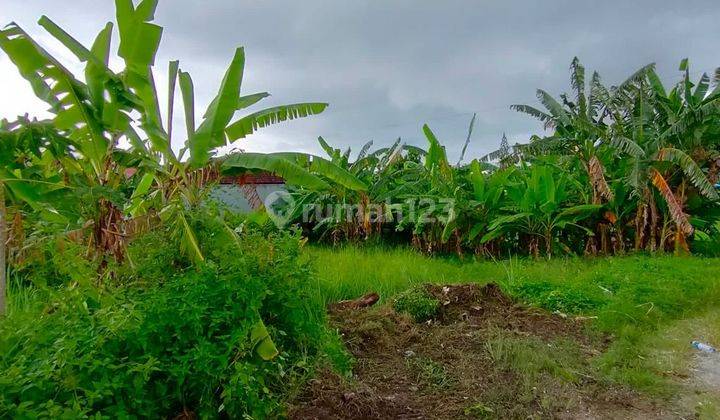 Tanah Kavling Siap Bangun Di Padangsambian Klod Denpasar Barat 8