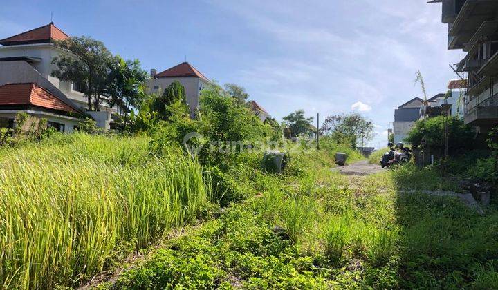 Dijual Tanah Kawasan Villa Dekat Ke Pantai Cemagi Mengwi 3