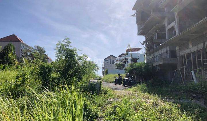 Dijual Tanah Kawasan Villa Dekat Ke Pantai Cemagi Mengwi 7