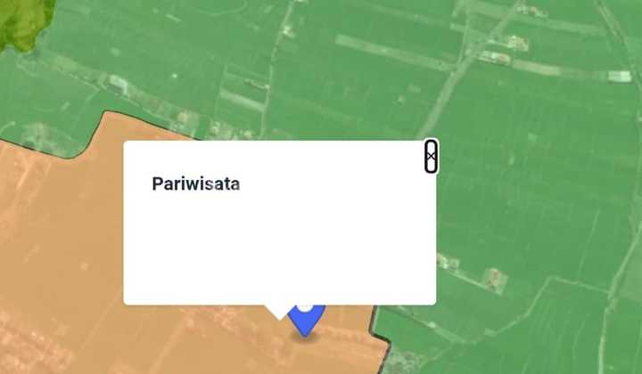 Dijual Tanah Kawasan Villa Dekat Ke Pantai Cemagi Mengwi 9