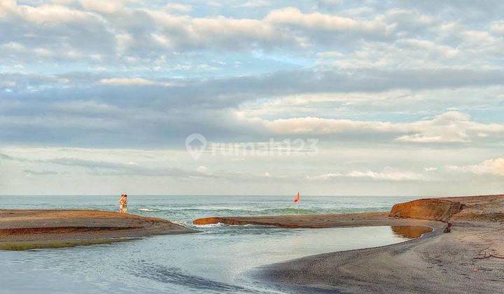 Tanah View Sawah Dan Laut Di Pererenan Badung Bali 5
