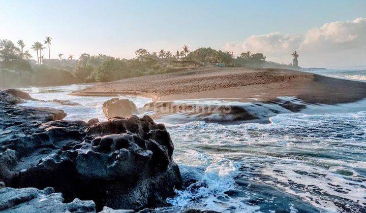 Tanah View Sawah Dan Laut Di Pererenan Badung Bali 6