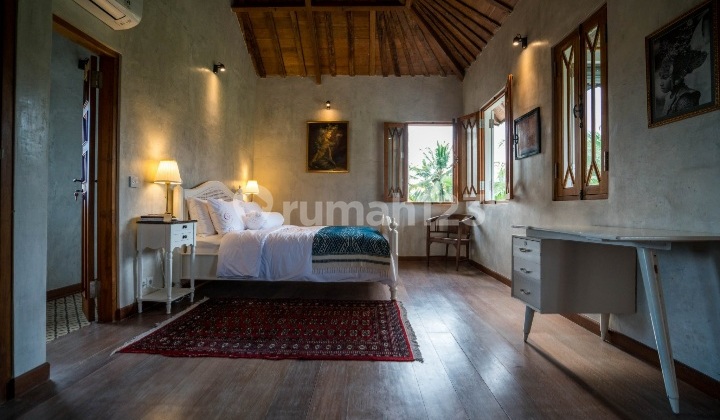 Elegant Tropical Villa Full View Sawah Pejeng Gianyar 5