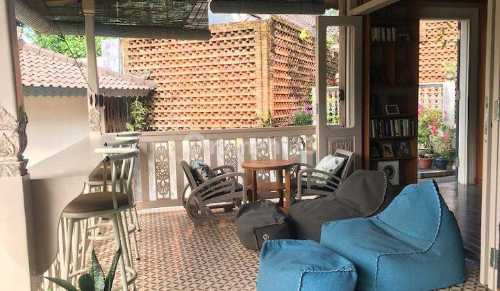 Elegant Tropical Villa Full View Sawah Pejeng Gianyar 10