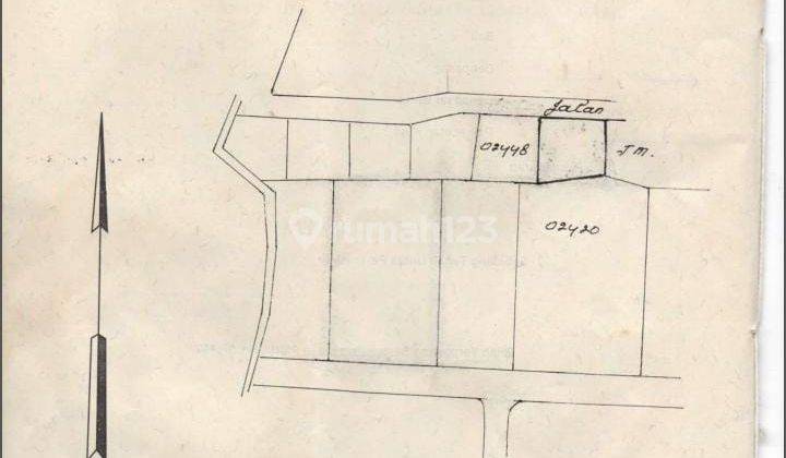 Dijual Tanah Di Pura Demak Denpasar Barat 4