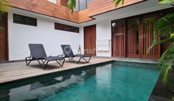 Villa 100 Meter Dari Pantai By Ocean View 1