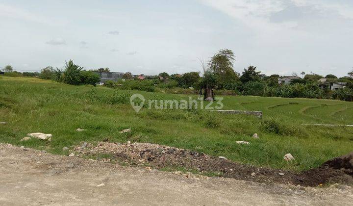 Dijual Tanah Kecil Di Central Pantai Berawa Canggu 3