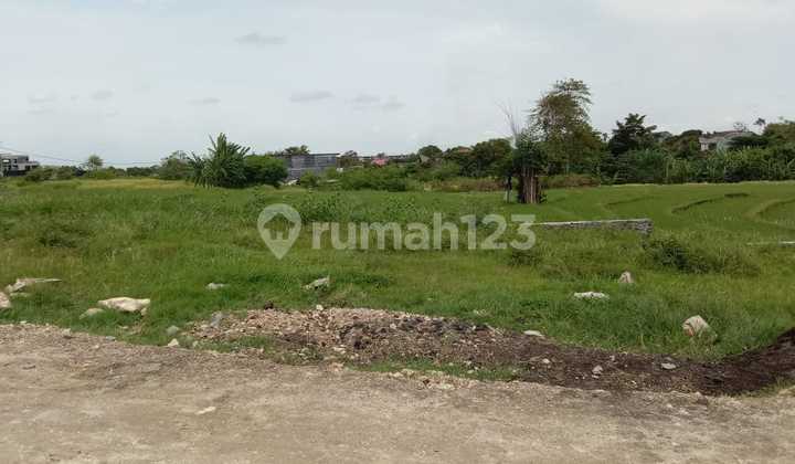 Dijual Tanah Kecil Di Central Pantai Berawa Canggu 7