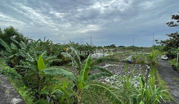 Tanah Beachfront Dan Jl Utama Bypass Ida Bagus Mantra Kesiman 4
