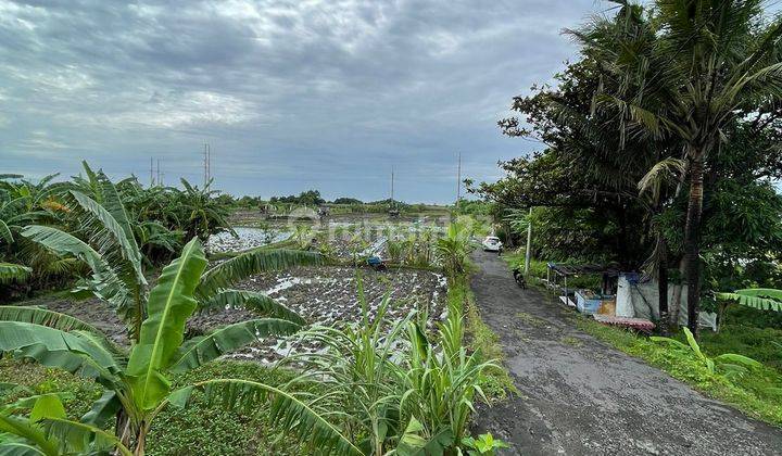 Tanah Beachfront Dan Jl Utama Bypass Ida Bagus Mantra Kesiman 5
