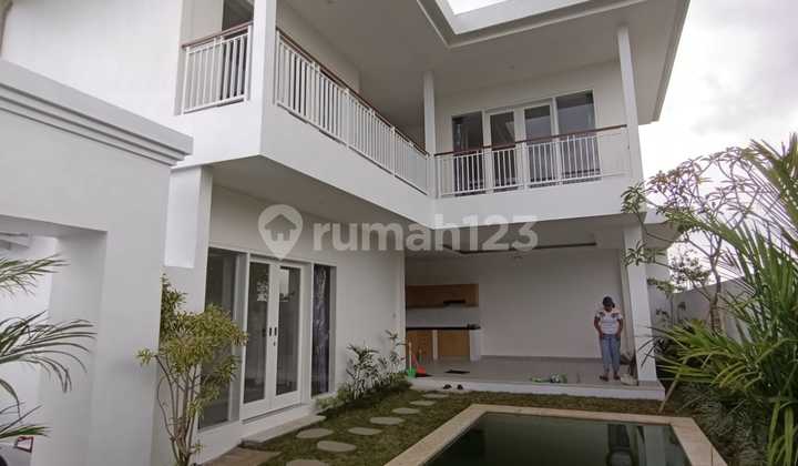 Disewakan Villa Kosongan Di Munggu Pemaron Badung 5