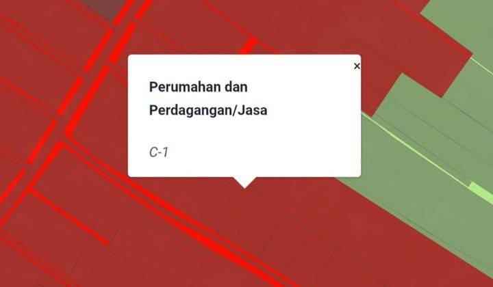 Dijual Siap Premium Siap Bangun Lokasi Jalan Padang Linjong