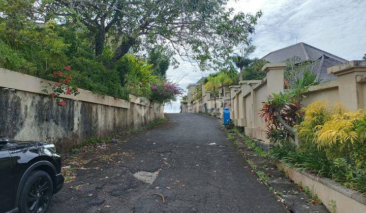 Dijual Tanah Super Ocean View di Kawasan Komplek Villa Tiara Nusa Jimbaran 7