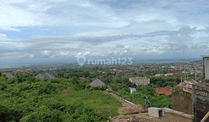 Dijual Tanah Super Ocean View di Kawasan Komplek Villa Tiara Nusa Jimbaran 10