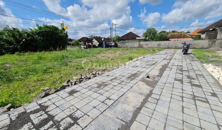 Buc Unit Terakhir Rumah Indent di Jalan Utama Cempaka Dalung 1