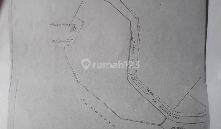 Dijual Cepat Sebidang Tanah Kosong Los Pantai Dan Jalan Raya Denpasar 8