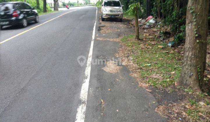 Dijual Cepat Sebidang Tanah Kosong Los Pantai Dan Jalan Raya Denpasar 9