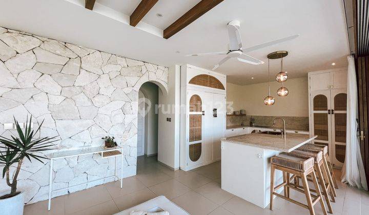 Leasehold Villa Ocean And Ricefields Views In Kedungu Tabanan 11