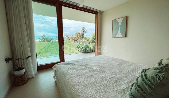 Leasehold Villa Ocean And Ricefields Views In Kedungu Tabanan 18