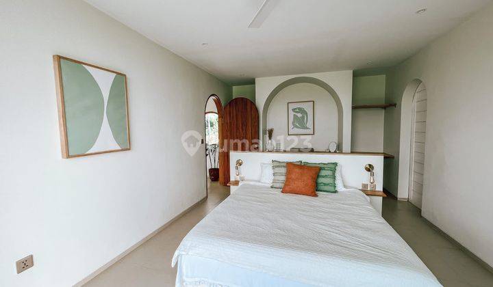 Leasehold Villa Ocean And Ricefields Views In Kedungu Tabanan 19