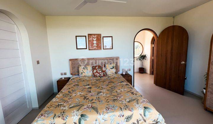 Leasehold Villa Ocean And Ricefields Views In Kedungu Tabanan 20