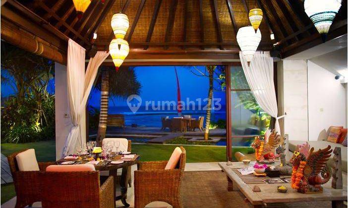 Dijual Villa Lantai 2 Los Pantai di Ketewel Gianyar Bali 1