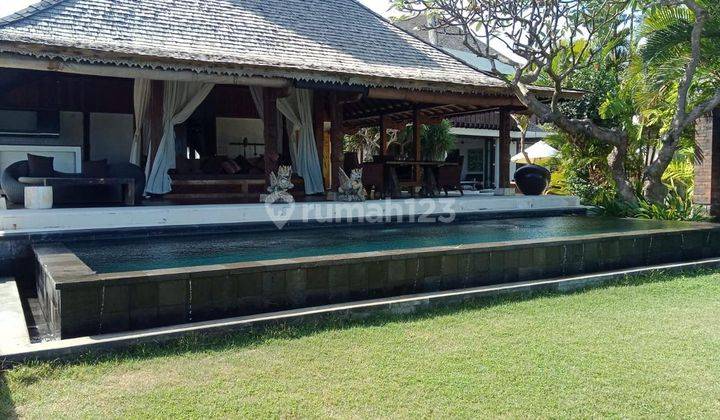 Dijual Villa Lantai 2 Los Pantai di Ketewel Gianyar Bali 2