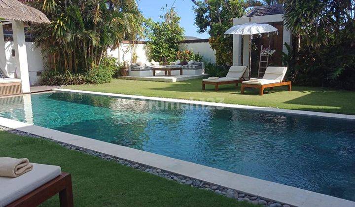 Dijual Villa Lantai 2 Los Pantai di Ketewel Gianyar Bali 9