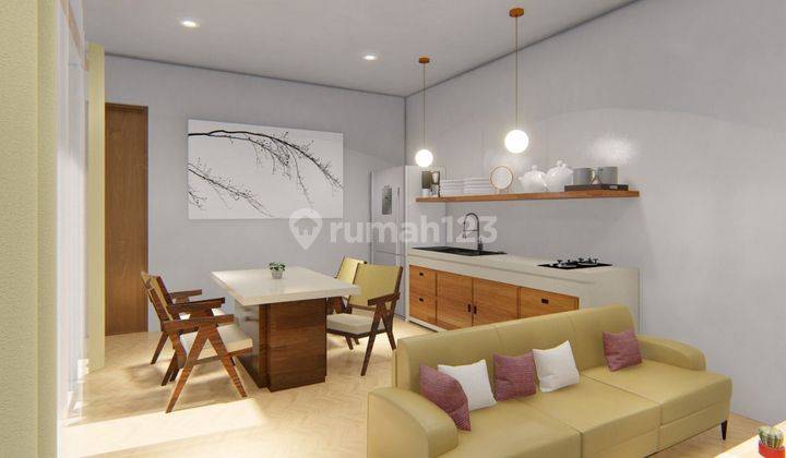 New Project Villa Leasehold Uluwatu Near Nunggalan Beach  8