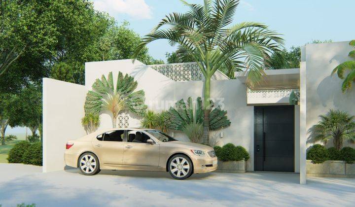 New Project Villa Leasehold Uluwatu Near Nunggalan Beach  12