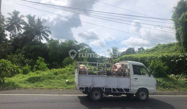 Disewakan Tanah Di Jl Utama Pasar Sembung Raya Denpasar Bedugul 2