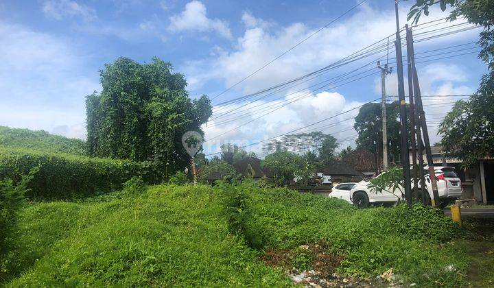 Disewakan Tanah Di Jl Utama Pasar Sembung Raya Denpasar Bedugul 6