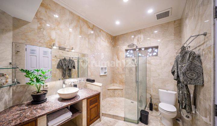 Di Jual Vila Pribadi 800 Meter Ke Pantai Pererenan 4