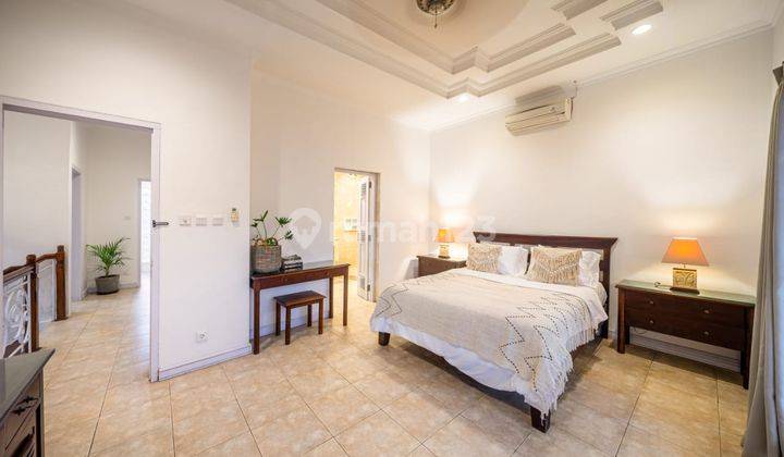 Di Jual Vila Pribadi 800 Meter Ke Pantai Pererenan 7