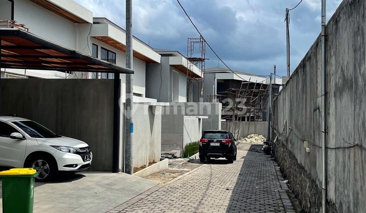Luxury Villa di Tumbak Bayuh Pererenan Canggu  5
