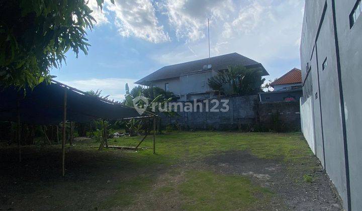 Dijual Tanah di Batur Sari Sanur  5