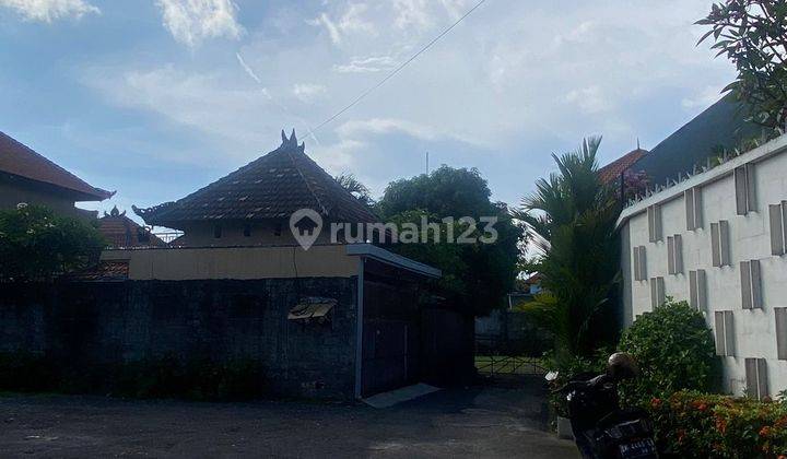 Dijual Tanah di Batur Sari Sanur  6