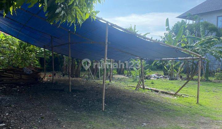 Dijual Tanah di Batur Sari Sanur  9