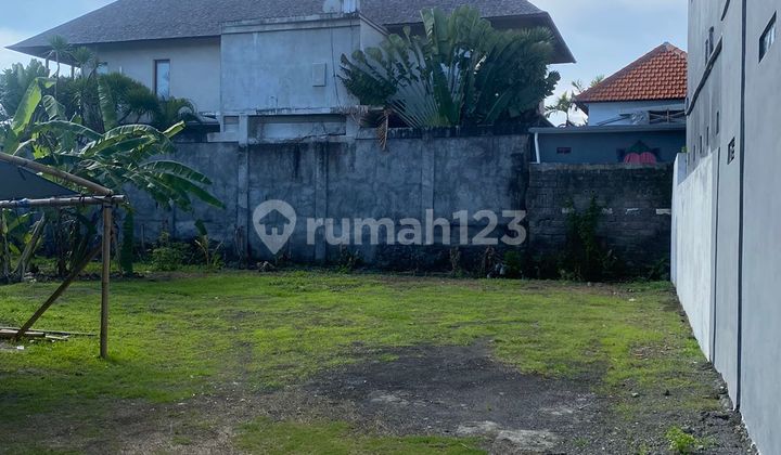 Dijual Tanah di Batur Sari Sanur  10
