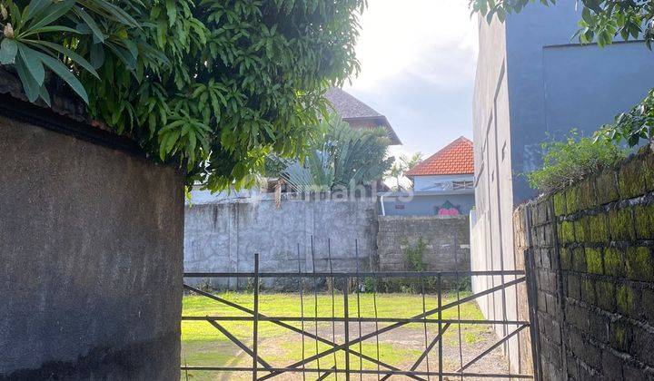 Dijual Tanah di Batur Sari Sanur  11