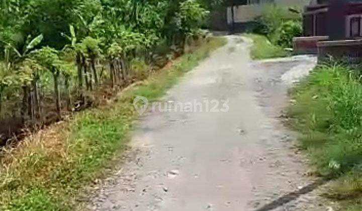 Dijual Tanah Dijalan Galunggung Gang Carik Cargo Utara 2