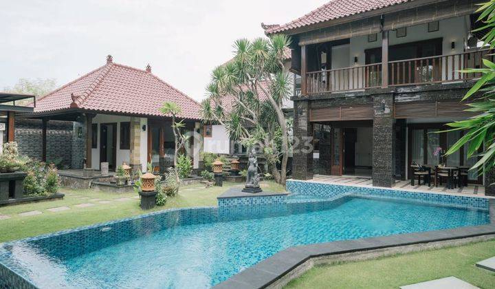 Villa At Berawa Canggu Walking Distance To Finns Beach 1