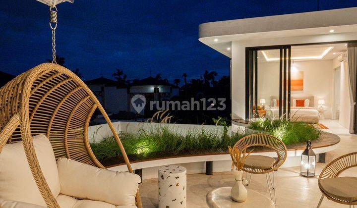 R07008 Villa In Popular Area Close To Atlas Finns And St Tropez Berawa Canggu Bali 1