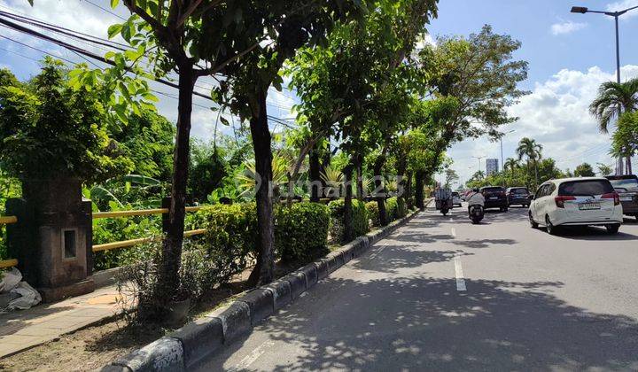 R07013 For sale premium and commercial land on Sunset road Seminyak Bali 2