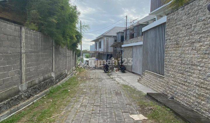 R07027 Jual tanah langka plot kecil 500 meter ke pantai cemagi mengwi badung 2