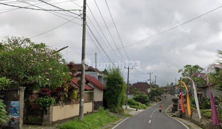 B05029 Vacant land for sale in Kemenuh Sukawati Gianyar Ubud. 2