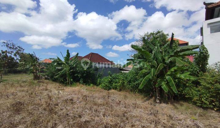 R07029 For Leasehold land at Padonan Close to Canggu 1