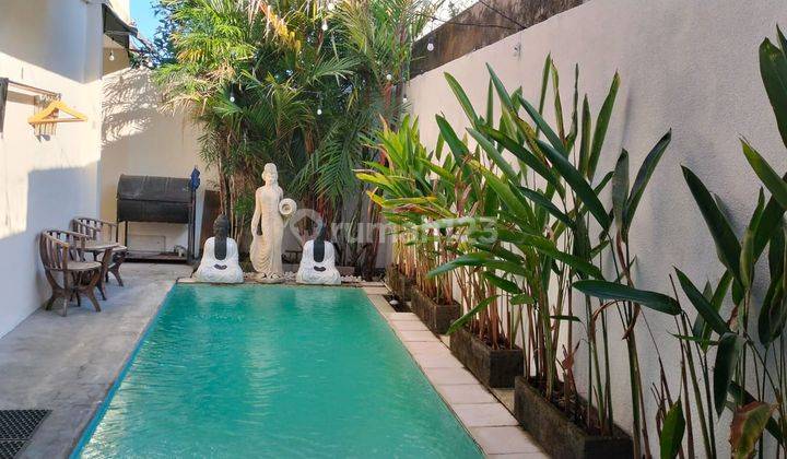 R07041 For rent villa in Sanur area  2